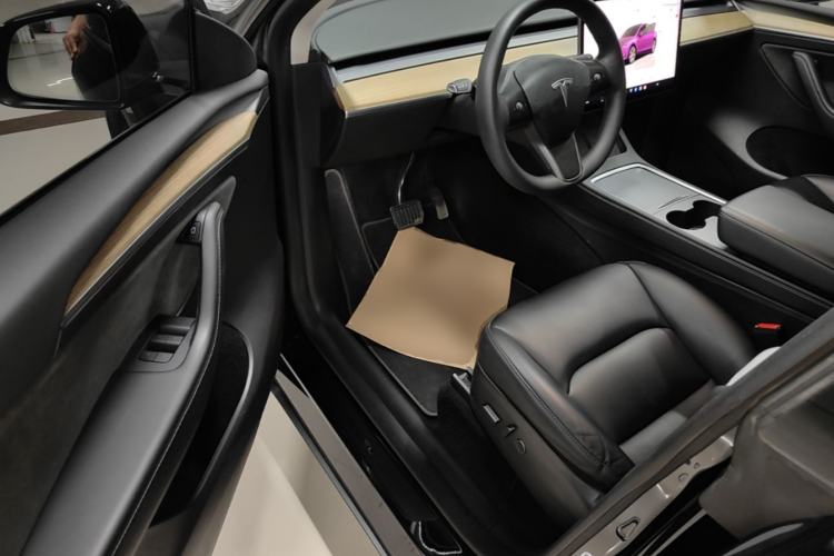 Used Tesla Model Y 2022 Revised Version Rear-Wheel Drive Driver Seat