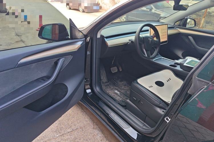 Used Tesla Model Y 2022 Rear-Wheel-Drive Version Driver Seat