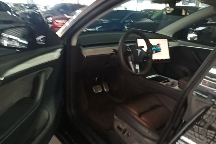Used Tesla Model Y 2022 Revised Version Rear-Wheel Drive Driver Seat