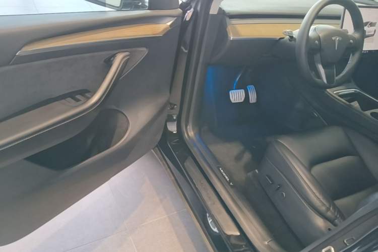 Used Tesla Model Y 2022 Performance High-Performance All-Wheel-Drive Version Driver Seat