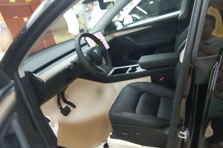Used Tesla Model Y 2022 Revised Version Rear-Wheel Drive Driver Seat
