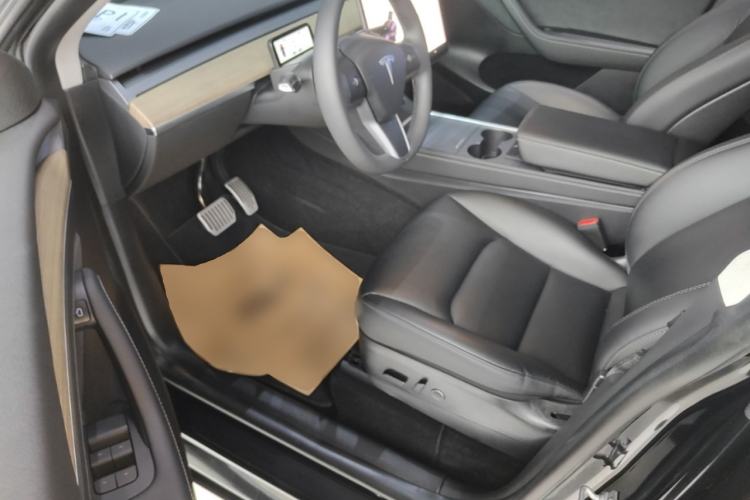 Used Tesla Model Y 2022 Revised Version Rear-Wheel Drive Driver Seat