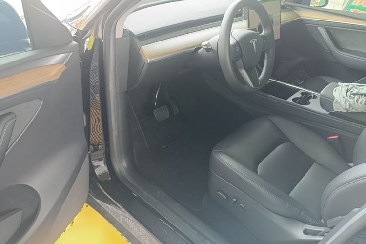 Used Tesla Model Y 2022 Revised Version Rear-Wheel Drive Driver Seat
