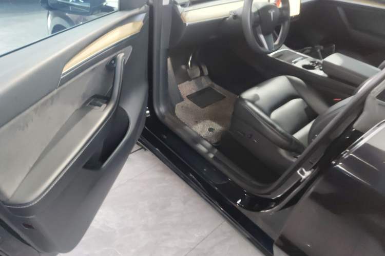 Used Tesla Model Y 2022 Revised Version Rear-Wheel Drive Driver Seat
