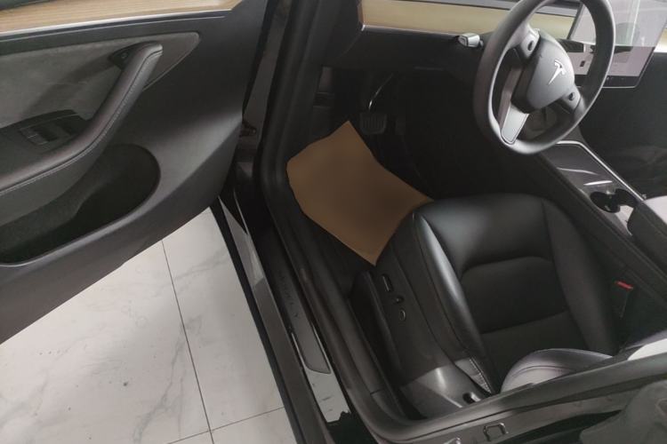 Used Tesla Model Y 2022 Revised Version Rear-Wheel Drive Driver Seat
