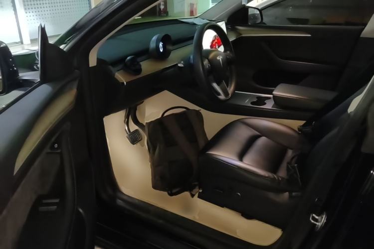 Used Tesla Model Y 2022 Rear-Wheel-Drive Version Driver Seat