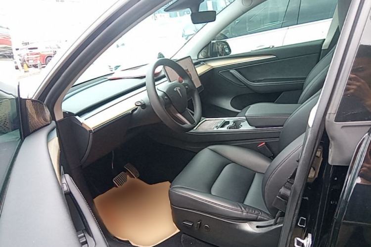 Used Tesla Model Y 2022 Rear-Wheel-Drive Version Driver Seat