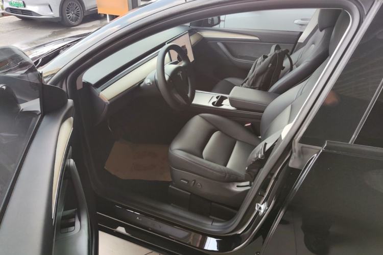 Used Tesla Model Y 2022 Rear-Wheel-Drive Version Driver Seat