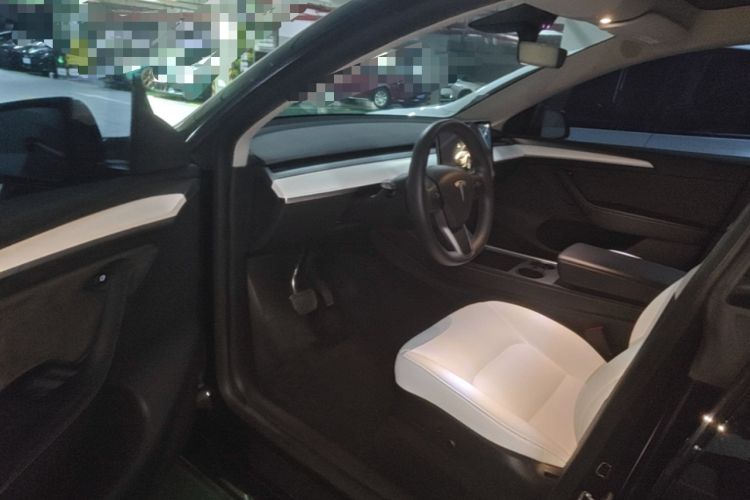 Used Tesla Model Y 2022 Rear-Wheel-Drive Version Driver Seat