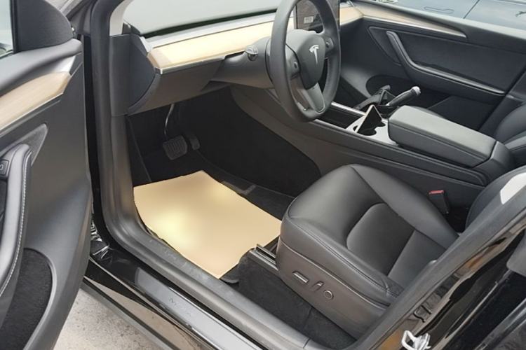 Used Tesla Model Y 2022 Rear-Wheel-Drive Version Driver Seat