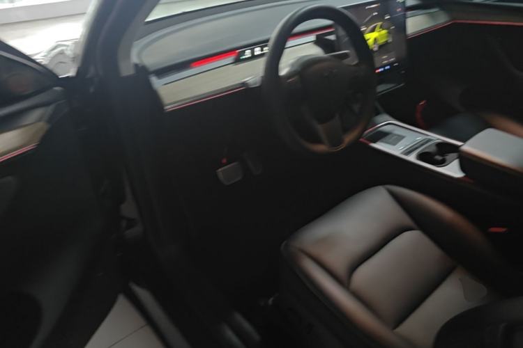 Used Tesla Model Y 2022 Revised Version Rear-Wheel Drive Driver Seat