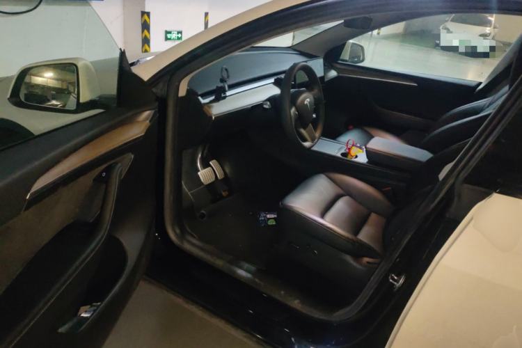 Used Tesla Model Y 2022 Performance High-Performance All-Wheel-Drive Version Driver Seat