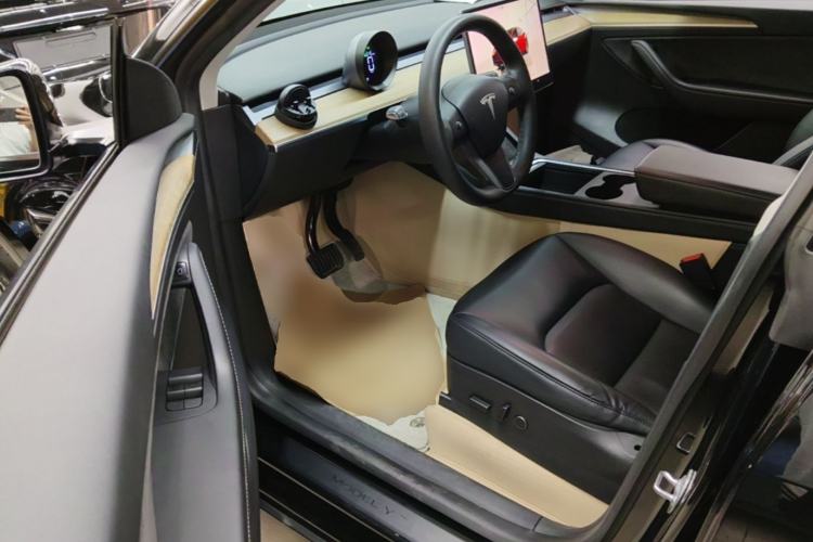 Used Tesla Model Y 2022 Rear-Wheel-Drive Version Driver Seat