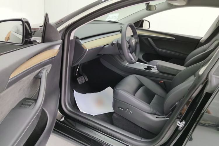 Used Tesla Model Y 2022 Revised Version Rear-Wheel Drive Driver Seat