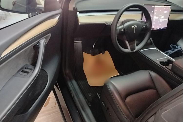 Used Tesla Model Y 2022 Rear-Wheel-Drive Version Driver Seat
