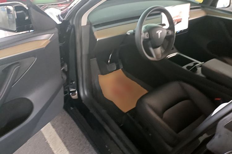 Used Tesla Model Y 2022 Revised Version Rear-Wheel Drive Driver Seat