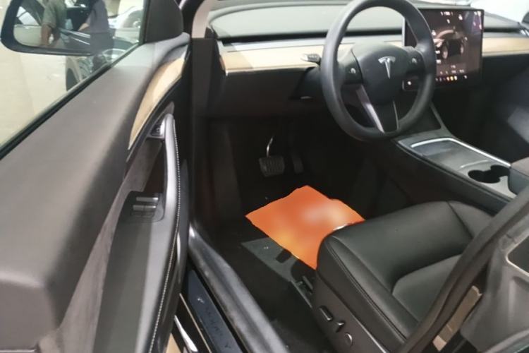Used Tesla Model Y 2022 Revised Version Rear-Wheel Drive Driver Seat