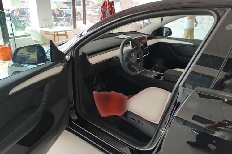 Used Tesla Model Y 2022 Revised Version Rear-Wheel Drive Driver Seat