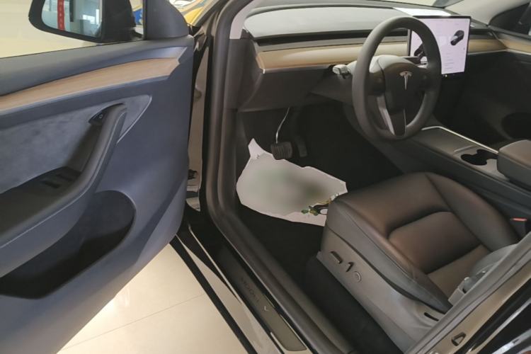 Used Tesla Model Y 2022 Rear-Wheel-Drive Version Driver Seat