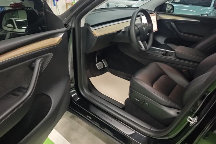 Used Tesla Model Y 2022 Revised Version Rear-Wheel Drive Driver Seat