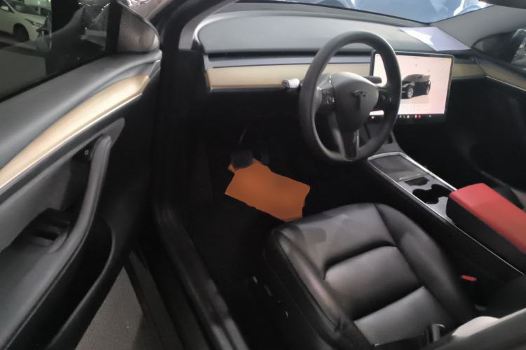 Used Tesla Model Y 2022 Rear-Wheel-Drive Version Driver Seat