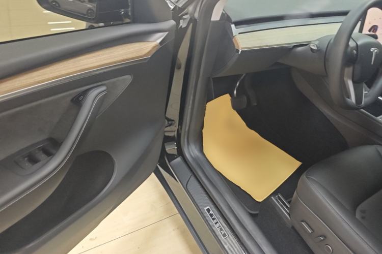 Used Tesla Model Y 2022 Revised Version Rear-Wheel Drive Driver Seat