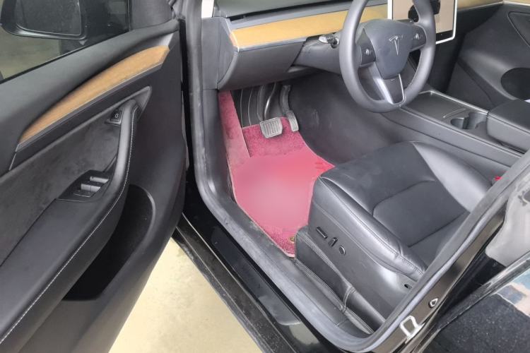 Used Tesla Model Y 2022 Revised Version Rear-Wheel Drive Driver Seat