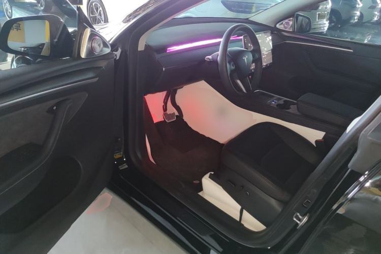 Used Tesla Model Y 2022 Revised Version Rear-Wheel Drive Driver Seat