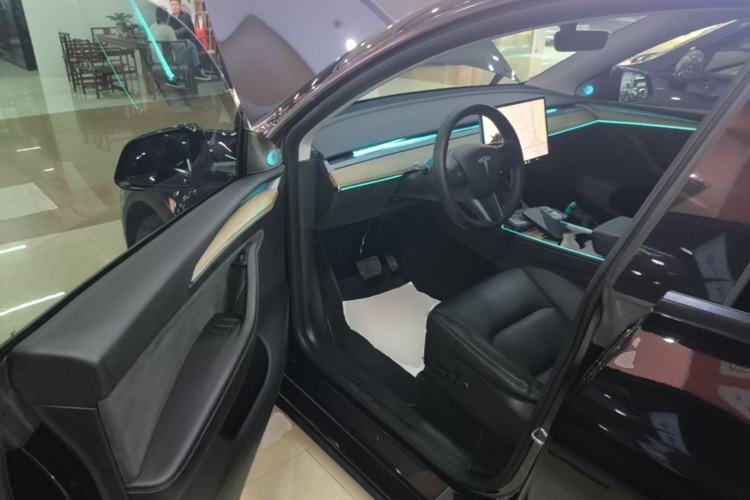 Used Tesla Model Y 2022 Rear-Wheel-Drive Version Driver Seat