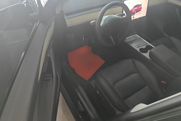Used Tesla Model Y 2022 Revised Version Rear-Wheel Drive Driver Seat