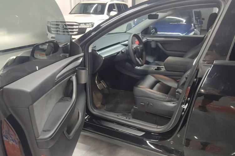 Used Tesla Model Y 2022 Revised Version Rear-Wheel Drive Driver Seat