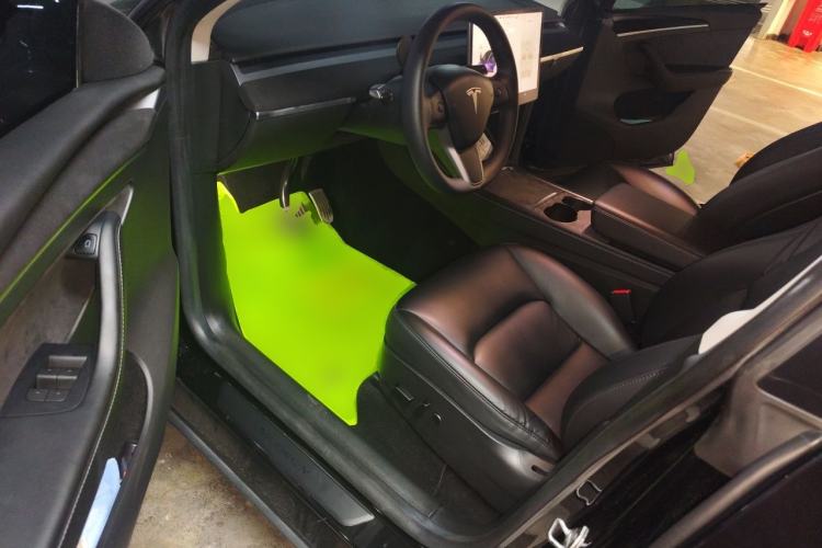 Used Tesla Model Y 2022 Rear-Wheel-Drive Version Driver Seat