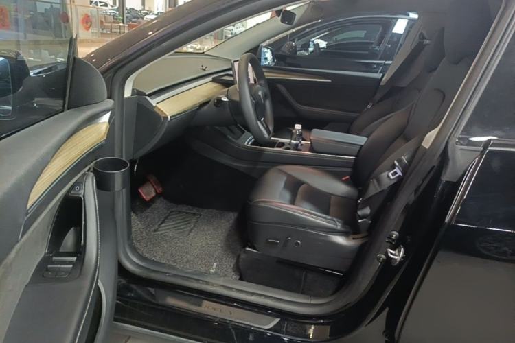 Used Tesla Model Y 2022 Rear-Wheel-Drive Version Driver Seat
