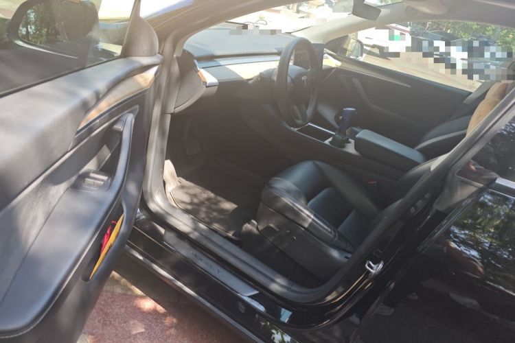 Used Tesla Model Y 2022 Rear-Wheel-Drive Version Driver Seat