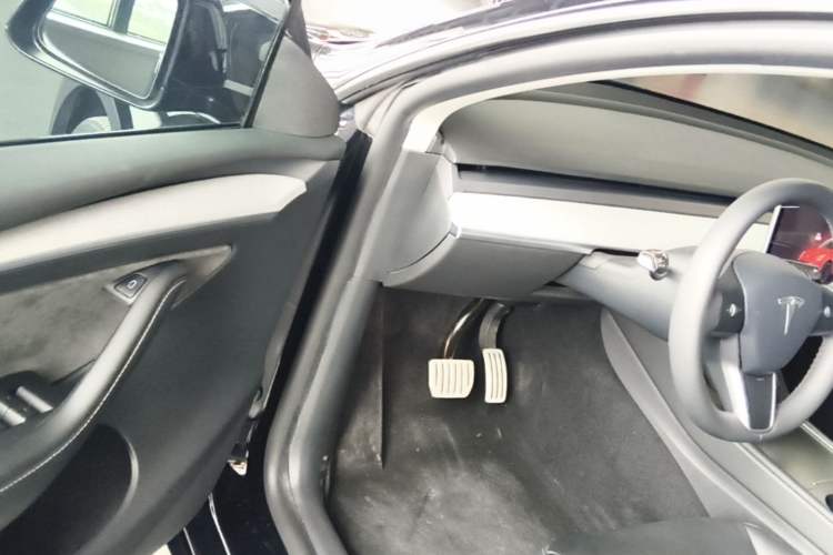 Used Tesla Model Y 2022 Performance High-Performance All-Wheel-Drive Version Driver Seat