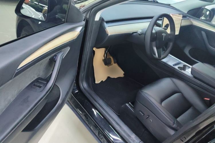 Used Tesla Model Y 2022 Rear-Wheel-Drive Version Driver Seat