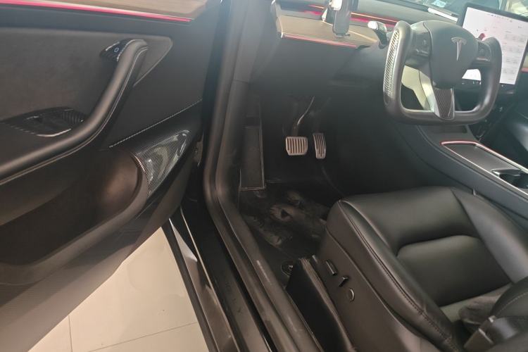 Used Tesla Model Y 2022 Revised Version Rear-Wheel Drive Driver Seat