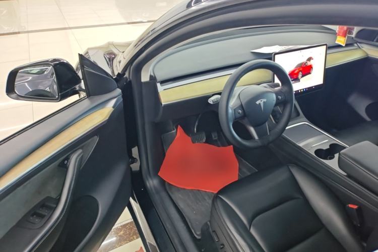 Used Tesla Model Y 2022 Rear-Wheel-Drive Version Driver Seat