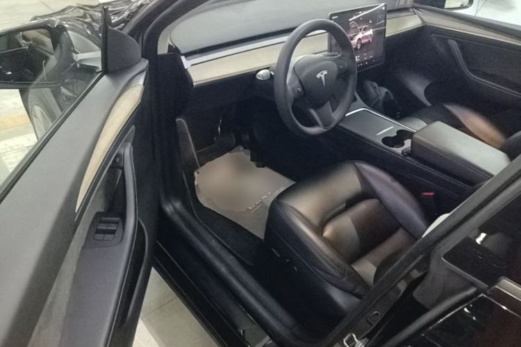 Used Tesla Model Y 2022 Revised Version Rear-Wheel Drive Driver Seat