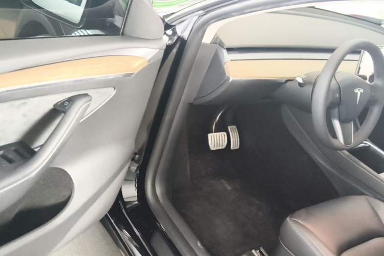 Used Tesla Model Y 2022 Performance High-Performance All-Wheel-Drive Version Driver Seat