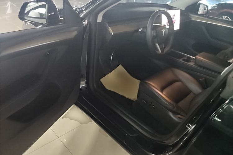 Used Tesla Model Y 2022 Rear-Wheel-Drive Version Driver Seat