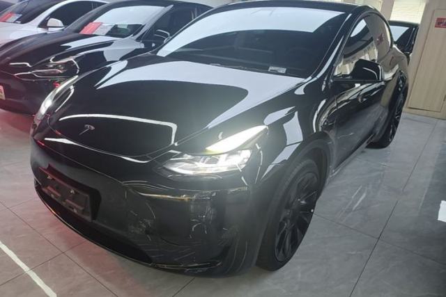 Used Tesla Model Y 2022 Rear-Wheel-Drive Version