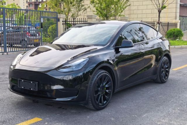 Used Tesla Model Y 2022 Rear-Wheel-Drive Version
