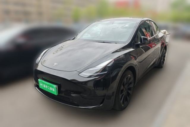 Used Tesla Model Y 2022 Rear-Wheel-Drive Version