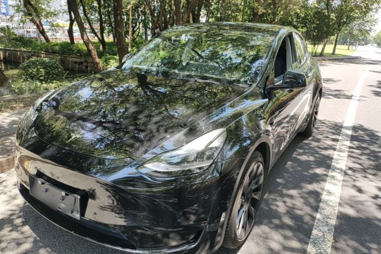 Used Tesla Model Y 2022 Rear-Wheel-Drive Version Guazi used car, China used car export, Used car for sale, Used  cars, Cheapest cars for sale