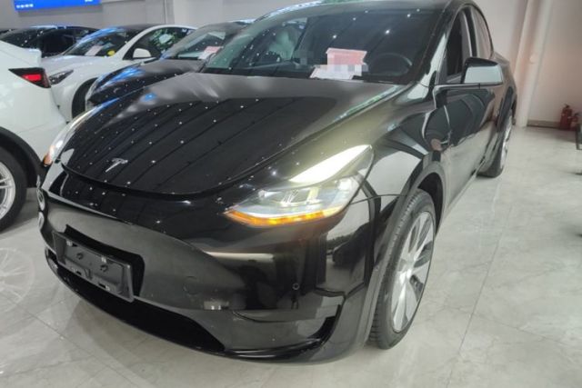 Used Tesla Model Y 2022 Revised Version Rear-Wheel Drive