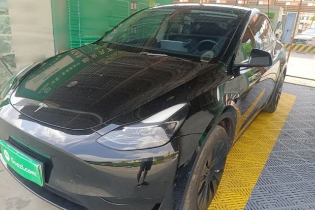 Used Tesla Model Y 2022 Revised Version Rear-Wheel Drive