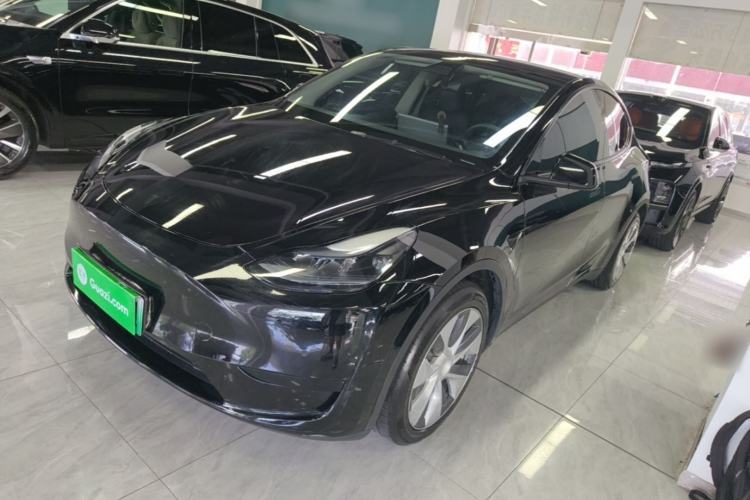 Used Tesla Model Y 2022 Rear-Wheel-Drive Version Guazi used car, China used car export, Used car for sale, Used cars, Cheapest cars for sale