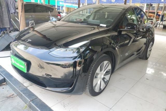 Used Tesla Model Y 2022 Rear-Wheel-Drive Version