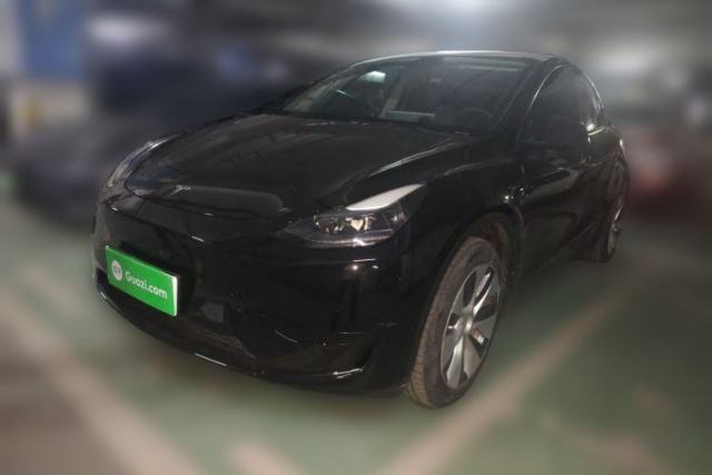 Used Tesla Model Y 2022 Revised Version Rear-Wheel Drive